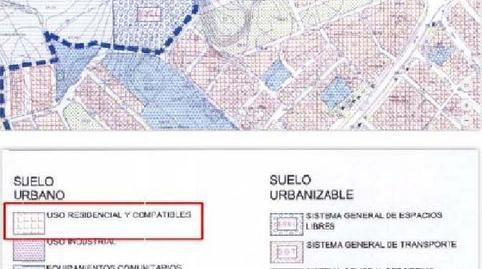 Residential property for sale in Ladrillera, No. S/n, Plot 14-7, Sector Peri Ua N, S/n, El Cuervo de Sevilla