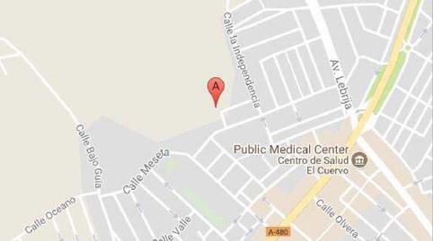 Residential property for sale in Ladrillera, No. S/n, Plot 14-7, Sector Peri Ua N, S/n, El Cuervo de Sevilla