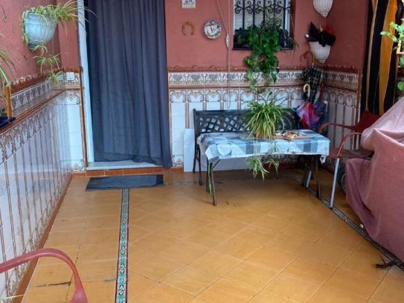 Townhouse for sale in the city center