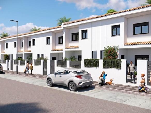 House-Chalet for sale on Calle Hernán Cortes, 1, Salteras