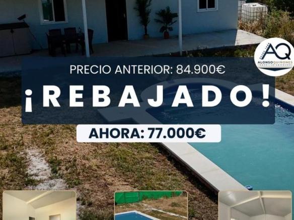 Rustic property for sale in Los Palacios y Villafranca