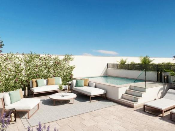 Apartment for sale in La Paz