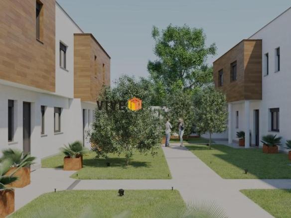 Townhouse for sale in the Old Town