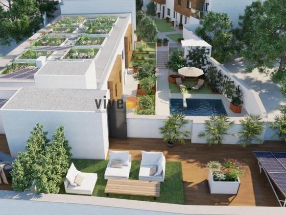 Townhouse for sale in the Old Town