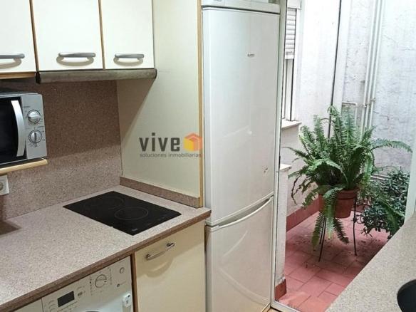 Apartment for sale in La Calzada – La Florida