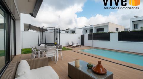 Townhouse for sale in Nuevo Bulevar