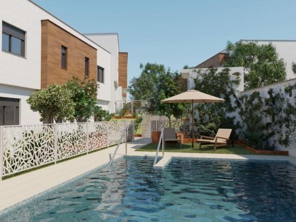 Townhouse for sale on Calle Pozo Nuevo, 68, Old Town