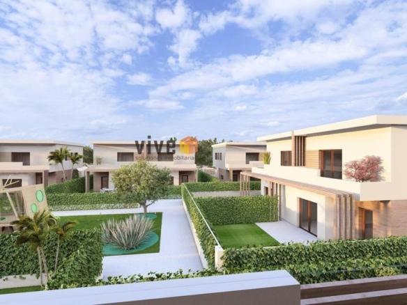 Townhouse for sale in Nuevo Bulevar