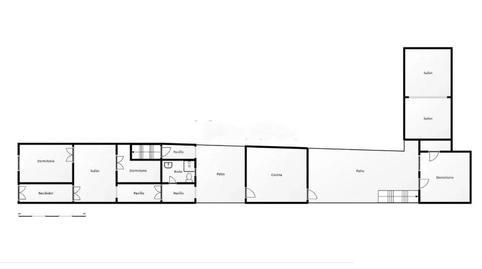 House or villa for sale in Pablo Picasso, Alcolea del Río