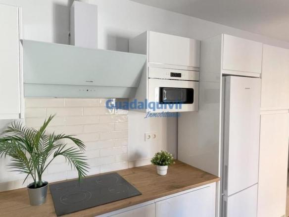 Apartment for sale on Avenida San Francisco Javier, La Buhaira
