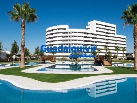 Apartment for sale on Juan Antonio Carrillo Salcedo Street, Torreblanca