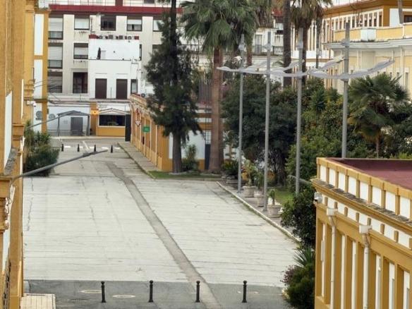 Apartment for sale in Parque María Luisa – Giralda Sur