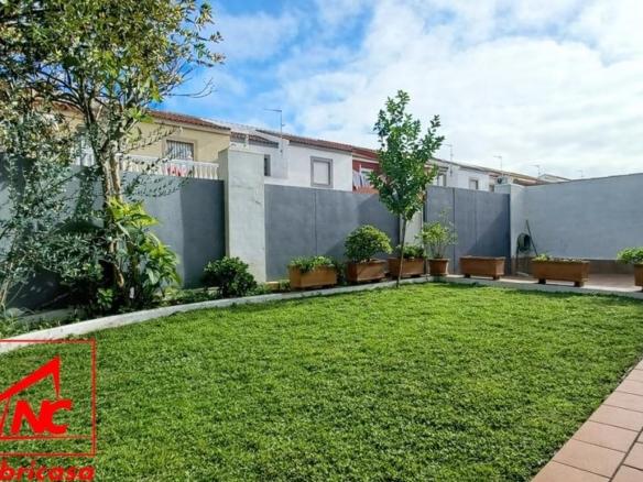 House or villa for sale in El Cuervo de Sevilla