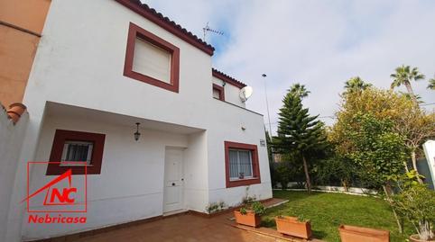 House or villa for sale in El Cuervo de Sevilla