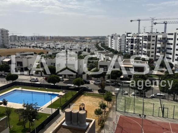 Apartment for sale in Entrenúcleos