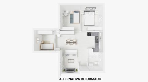 Apartment for sale in the Nervión neighborhood