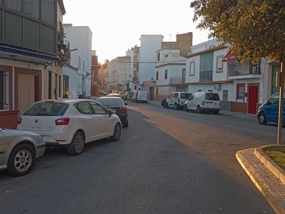 Commercial premises for sale on Calle Matilde Casanova, La Algaba