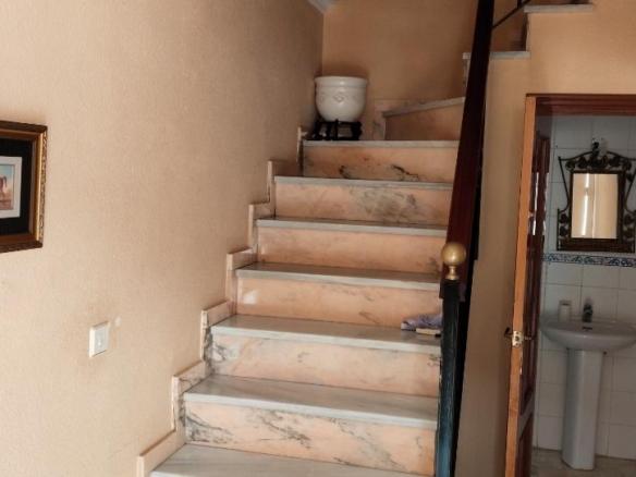 Townhouse for sale in Plaza de América, 5, La Algaba