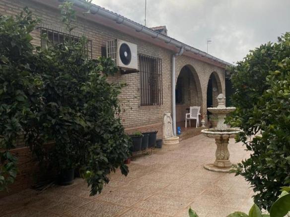 House or villa for sale in La Motilla – Fuente del Rey