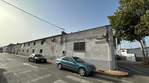Industrial building for sale in Vista Azul – Consolación