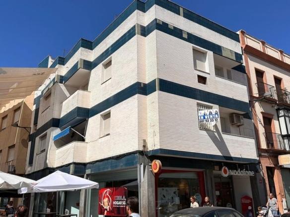 Apartment for sale on Romera Street, Centro – Doña Mercedes