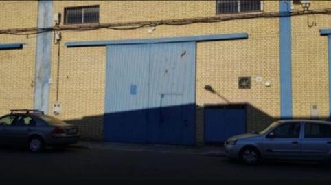 Industrial building for sale on Calle Antonio Ojeda, Rinconada