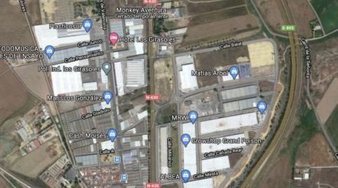 Industrial building for sale on Calle Mercedes de Velilla, Camas