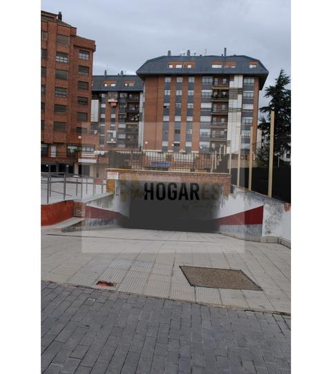 Garage for sale in Ronda Eloy Sanz Villa, 6, Polideportivos Asperon – Mariano Vicen