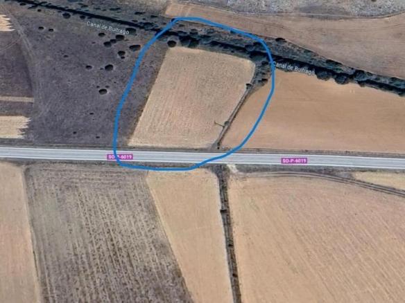 Land for sale in Polígono Caralejo-garray, 11, Garray