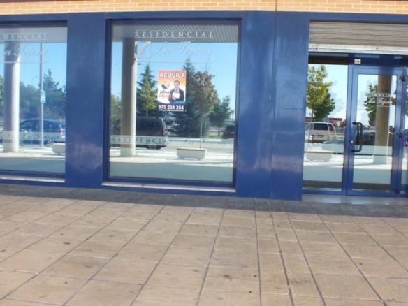 Commercial premises for sale at Avenida Valladolid, 114, Avenida Valladolid – Barriada Yagüe