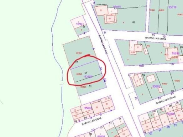 Residential property for sale in Barrio Eras, 5-a, El Royo