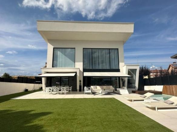 House or villa for sale in Golmayo