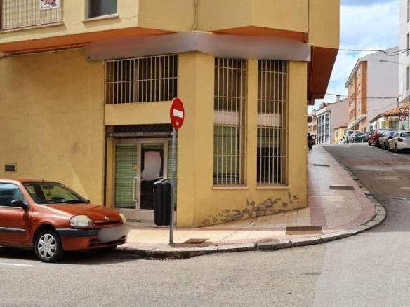 Commercial premises for sale at Calle Diego Acebes, 5, Santa Bárbara