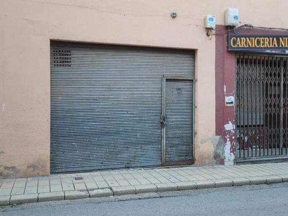 Commercial premises for sale at Calle Santo Ángel de la Guarda, 23, Santa Bárbara