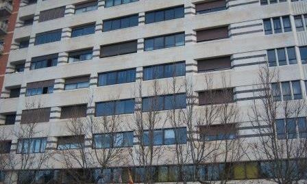 Apartment for sale on Paseo el Espolón, City Center