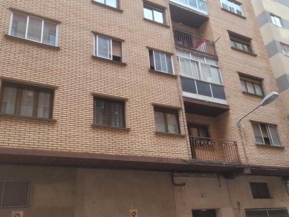 Apartment for sale on Calle Amapola, 2, Avenida Valladolid – Barriada Yagüe