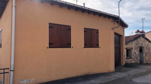 Townhouse for sale on Calle Escuela, Espeja de San Marcelino