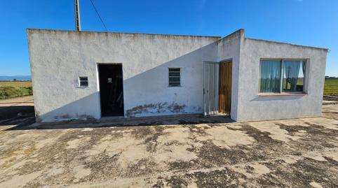 Rustic property for sale in Eucaliptus – Poble Nou del Delta