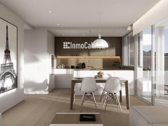 Penthouse for sale in Costa Daurada, Cunit Residencial