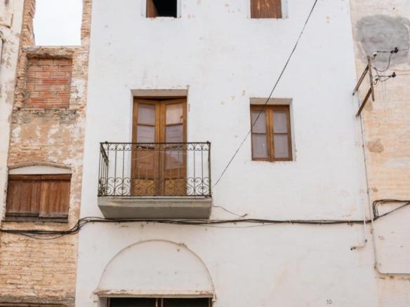 Townhouse for sale on Carrer Benifallet, 23, Tivenys