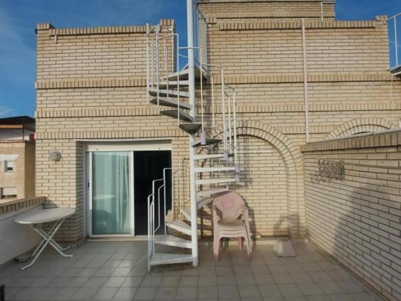 Penthouse for sale in Centre