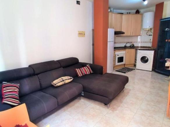 Ground floor apartment for sale in Centre