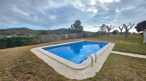 Semi-detached house for sale on Carrer Castell Ferran, La Riera de Gaià