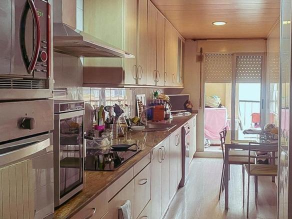 Apartment for sale on Avenida Rapita, Valletes – Xiribecs