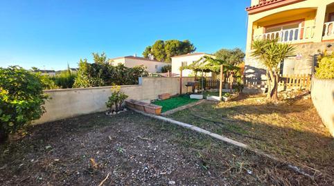 Semi-detached house for sale on Calle Palmeres de Les, La Pobla de Montornès