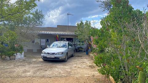 Rustic property for sale in Burgà, El Perelló