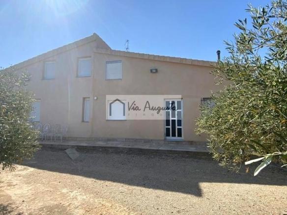 Rustic property for sale in Carratillana, L’Ametlla de Mar village