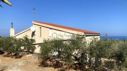 Rustic property for sale in Carratillana, L’Ametlla de Mar village