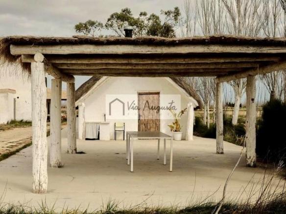 Rustic property for sale in Carlet, Zona Hospital