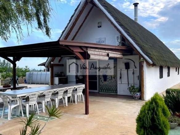 Rustic property for sale in Pallerasa, Sant Jaume d’Enveja